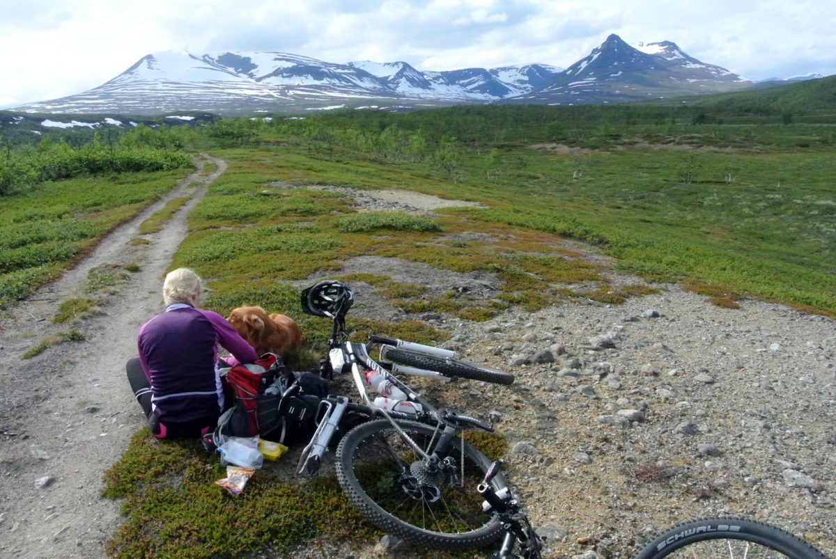 Maastopyörävaellus Norjassa – vinkki hienoimpiin maisemiin mitä olet ikinä ajanut
