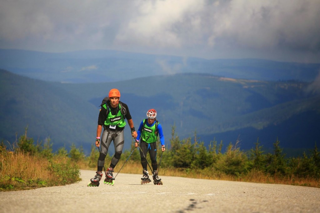Czech Adventure race – ennakko