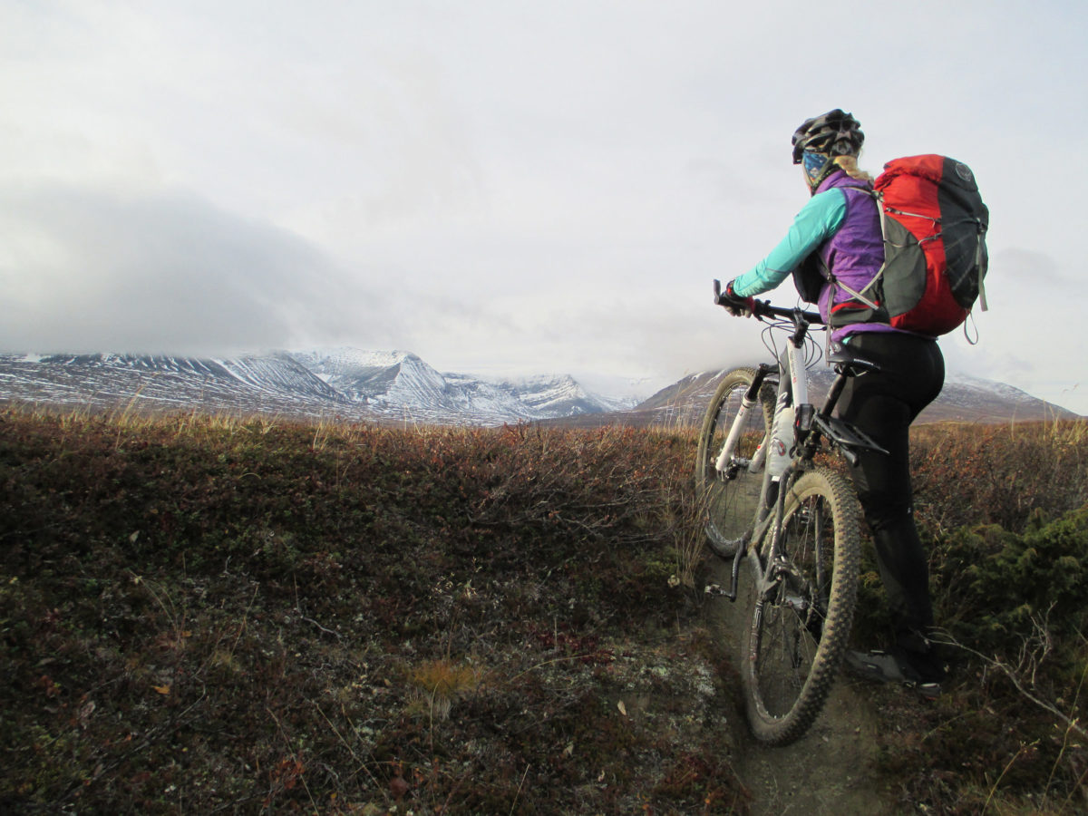 Maastopyörävaellus Ruotsissa – maailman parasta maastopyöräilyä!