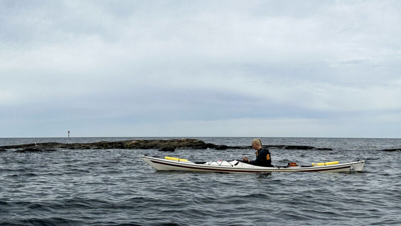 Mitä yön yli melontaretki vaatii ?