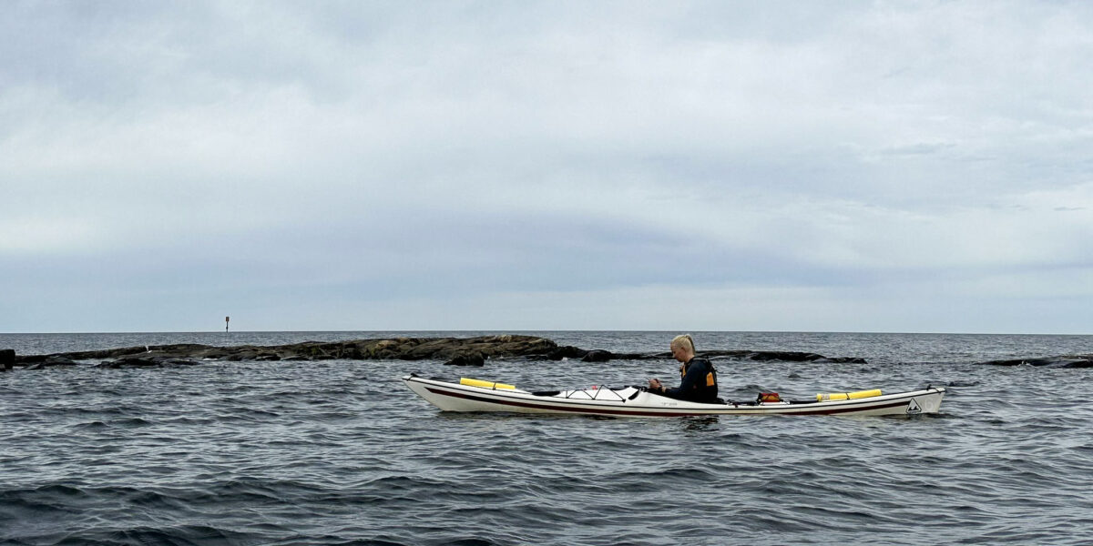 Mitä yön yli melontaretki vaatii ?